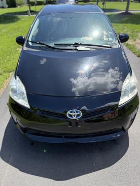 2013 Toyota Prius Four