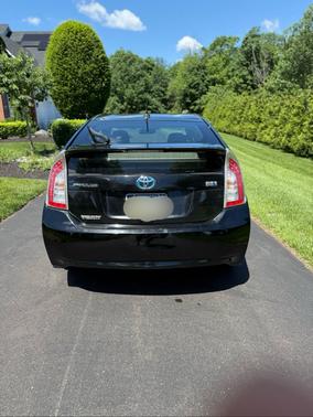 2013 Toyota Prius Four