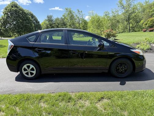 2013 Toyota Prius Four