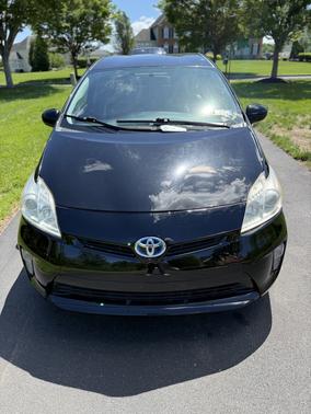 2013 Toyota Prius Four