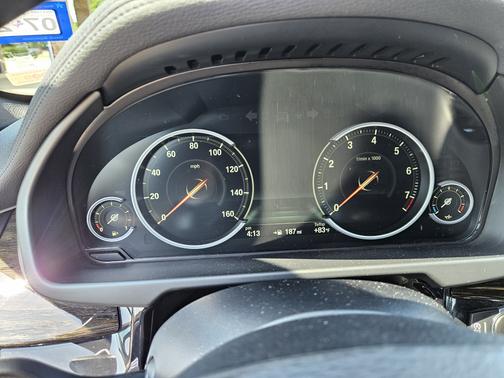 2017 BMW X6 sDrive35i