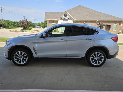 2017 BMW X6 sDrive35i