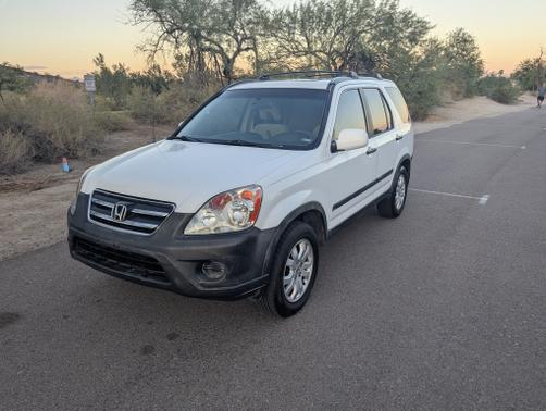 2006 Honda CR-V EX