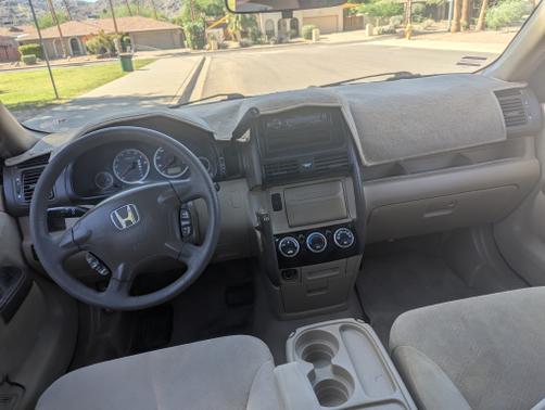 2006 Honda CR-V EX