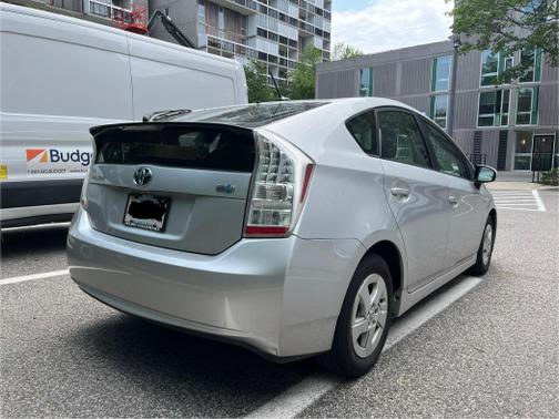 2011 Toyota Prius IV