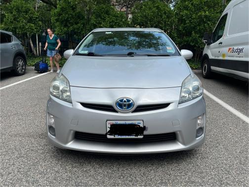 2011 Toyota Prius IV