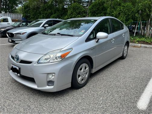 2011 Toyota Prius IV