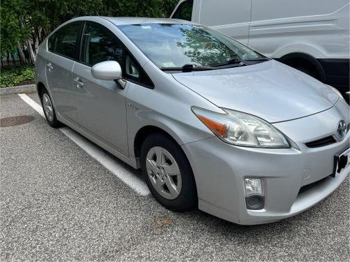2011 Toyota Prius IV
