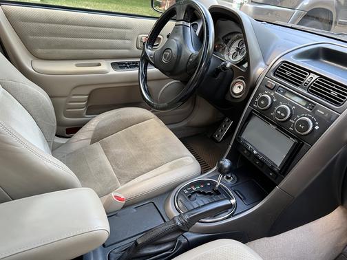 2001 Lexus IS 300 Base