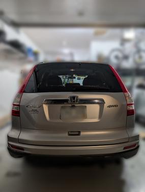2010 Honda CR-V EX-L