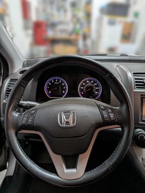2010 Honda CR-V EX-L