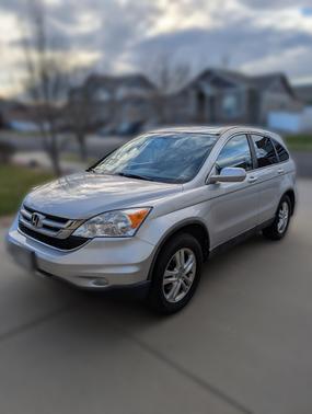 2010 Honda CR-V EX-L