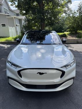 2021 Ford Mustang Mach-E Premium