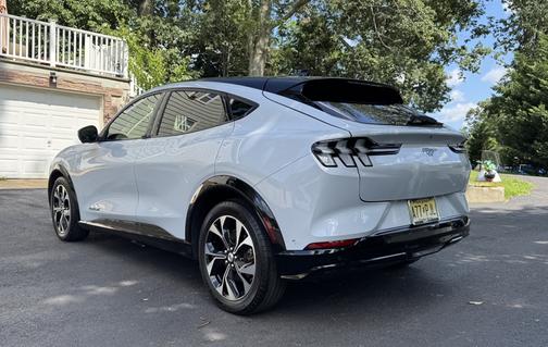 2021 Ford Mustang Mach-E Premium