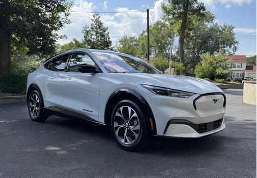 2021 Ford Mustang Mach-E Premium