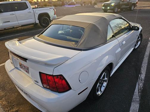 2004 Ford Mustang GT