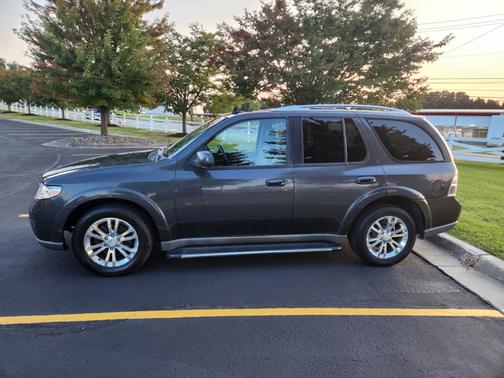 2007 Saab 9-7X 4.2i