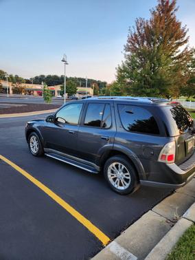 2007 Saab 9-7X 4.2i