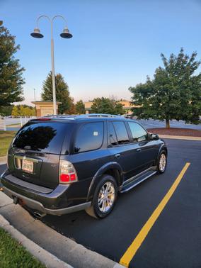 2007 Saab 9-7X 4.2i
