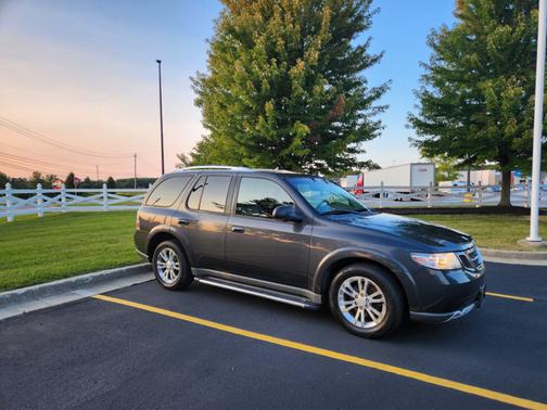 2007 Saab 9-7X 4.2i