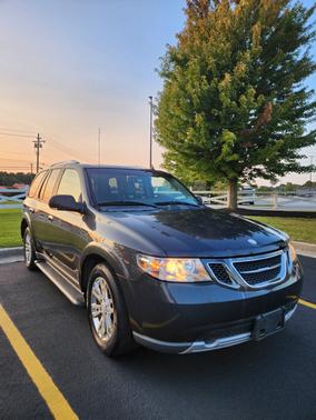2007 Saab 9-7X 4.2i