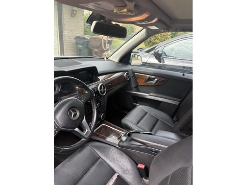 2015 Mercedes-Benz GLK-Class GLK 350