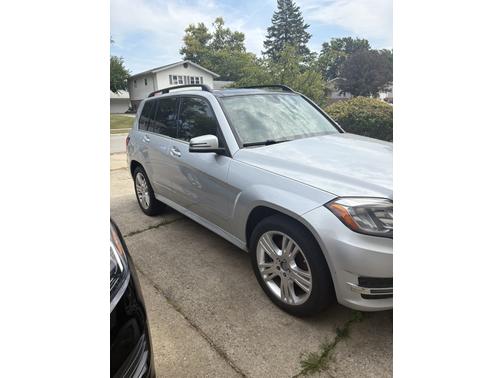 2015 Mercedes-Benz GLK-Class GLK 350