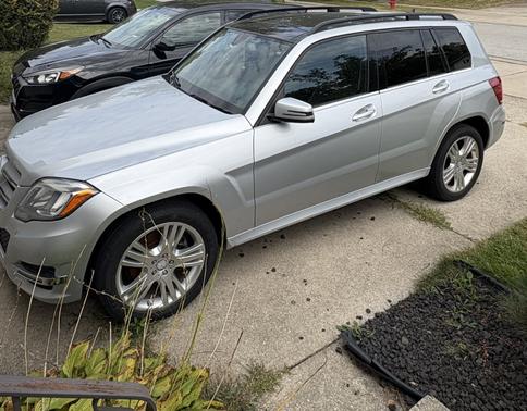 2015 Mercedes-Benz GLK-Class GLK 350