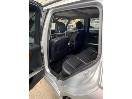2015 Mercedes-Benz GLK-Class GLK 350