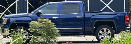 2014 GMC Sierra 1500 SLT