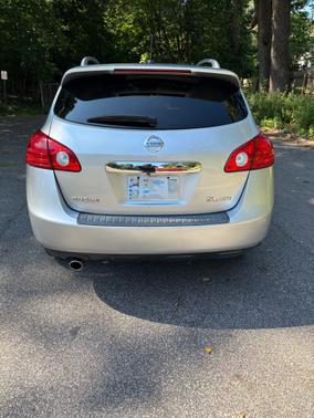 2011 Nissan Rogue SV