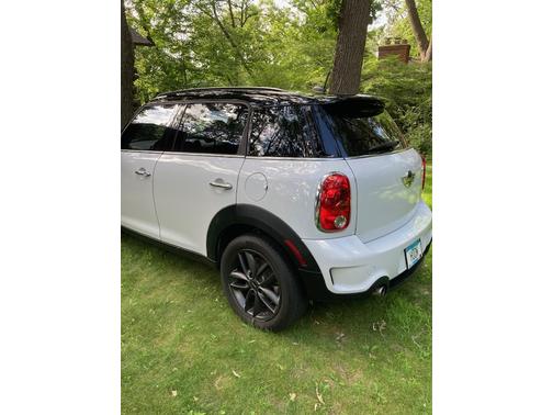 2014 MINI Countryman Cooper S ALL4