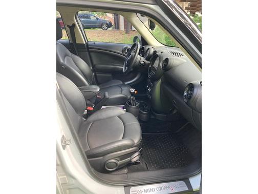 2014 MINI Countryman Cooper S ALL4