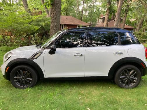 2014 MINI Countryman Cooper S ALL4