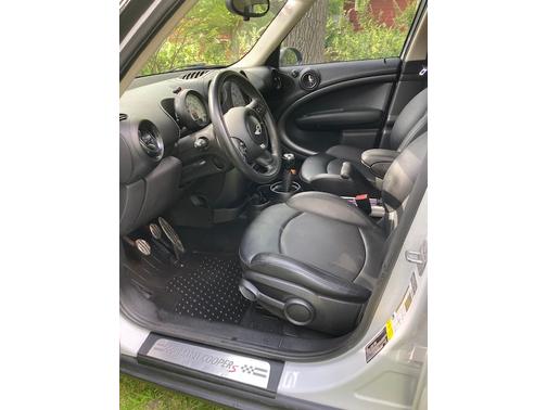 2014 MINI Countryman Cooper S ALL4