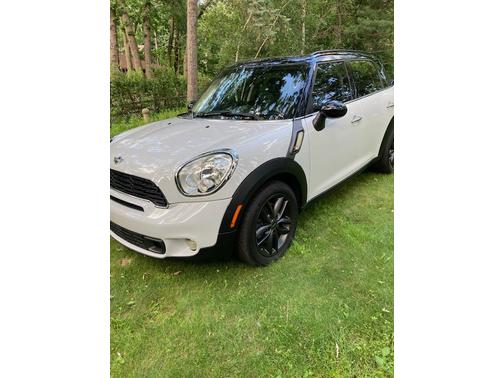 2014 MINI Countryman Cooper S ALL4