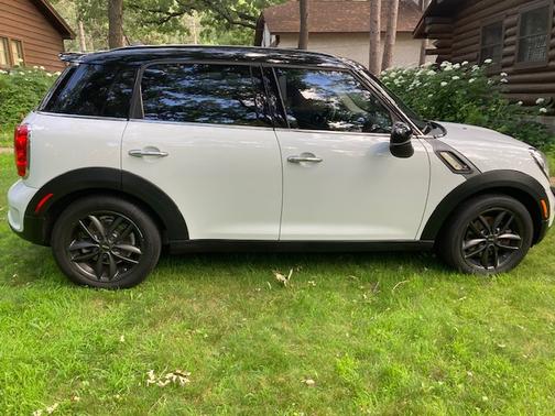 2014 MINI Countryman Cooper S ALL4