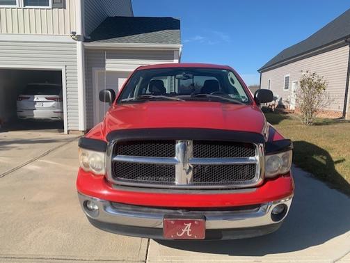 2004 Dodge Ram 1500 SLT Quad Cab