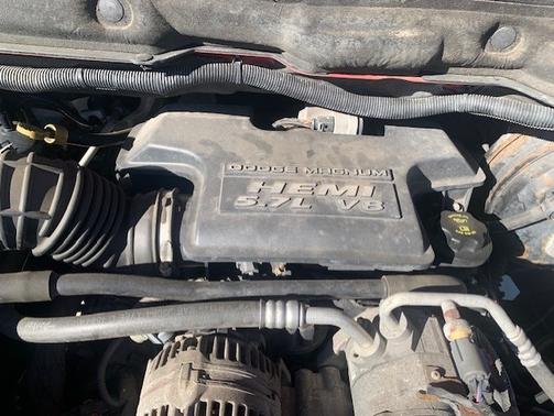 2004 Dodge Ram 1500 SLT Quad Cab