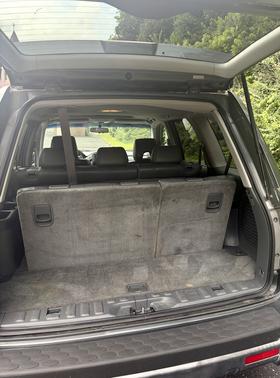 Gray 2007 Honda Pilot EX-L