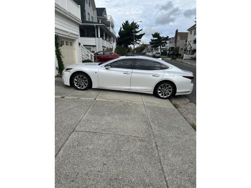 2019 Lexus LS 500 F Sport