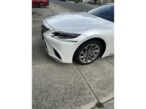 2019 Lexus LS 500 F Sport