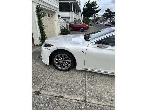 2019 Lexus LS 500 F Sport