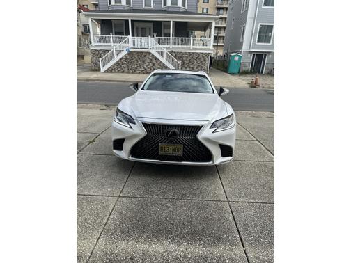 2019 Lexus LS 500 F Sport