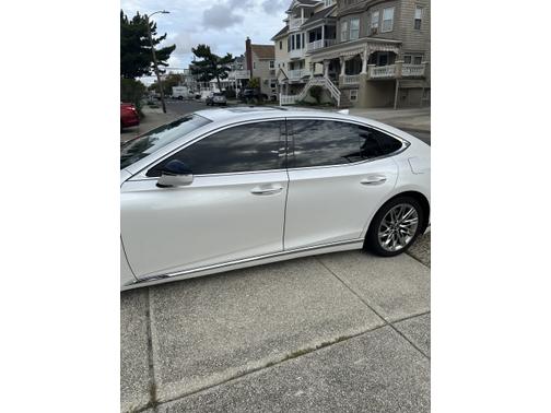 2019 Lexus LS 500 F Sport