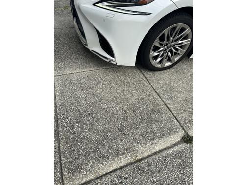 2019 Lexus LS 500 F Sport
