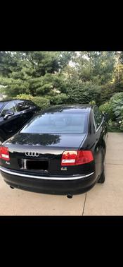 2007 Audi A8 4.2 quattro