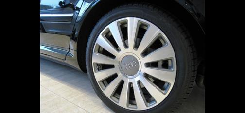2007 Audi A8 4.2 quattro