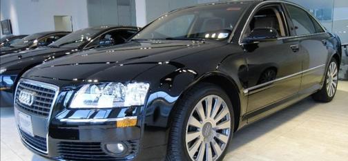 2007 Audi A8 4.2 quattro