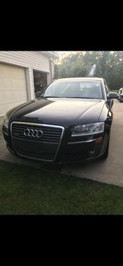 2007 Audi A8 4.2 quattro